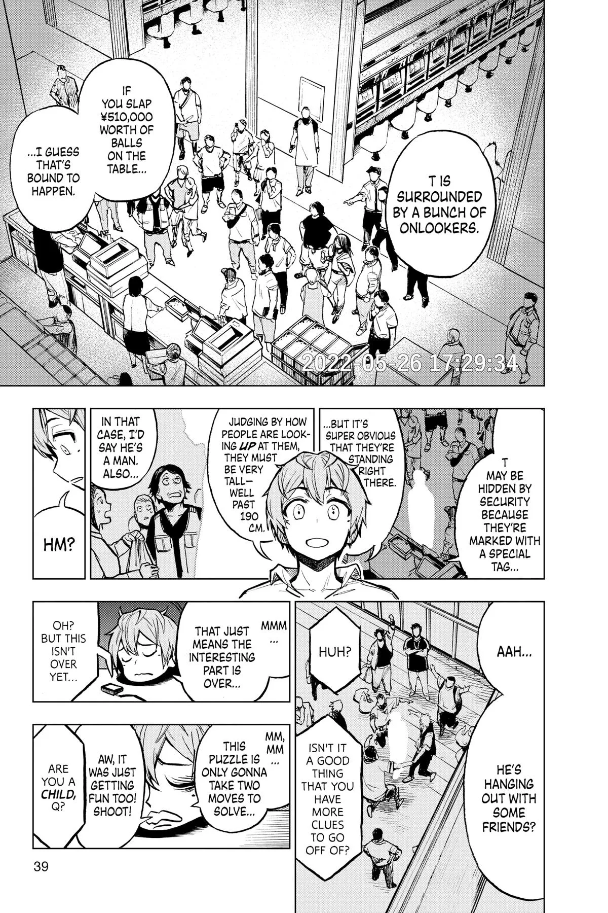 Read Super Smartphone (en) Manga Online