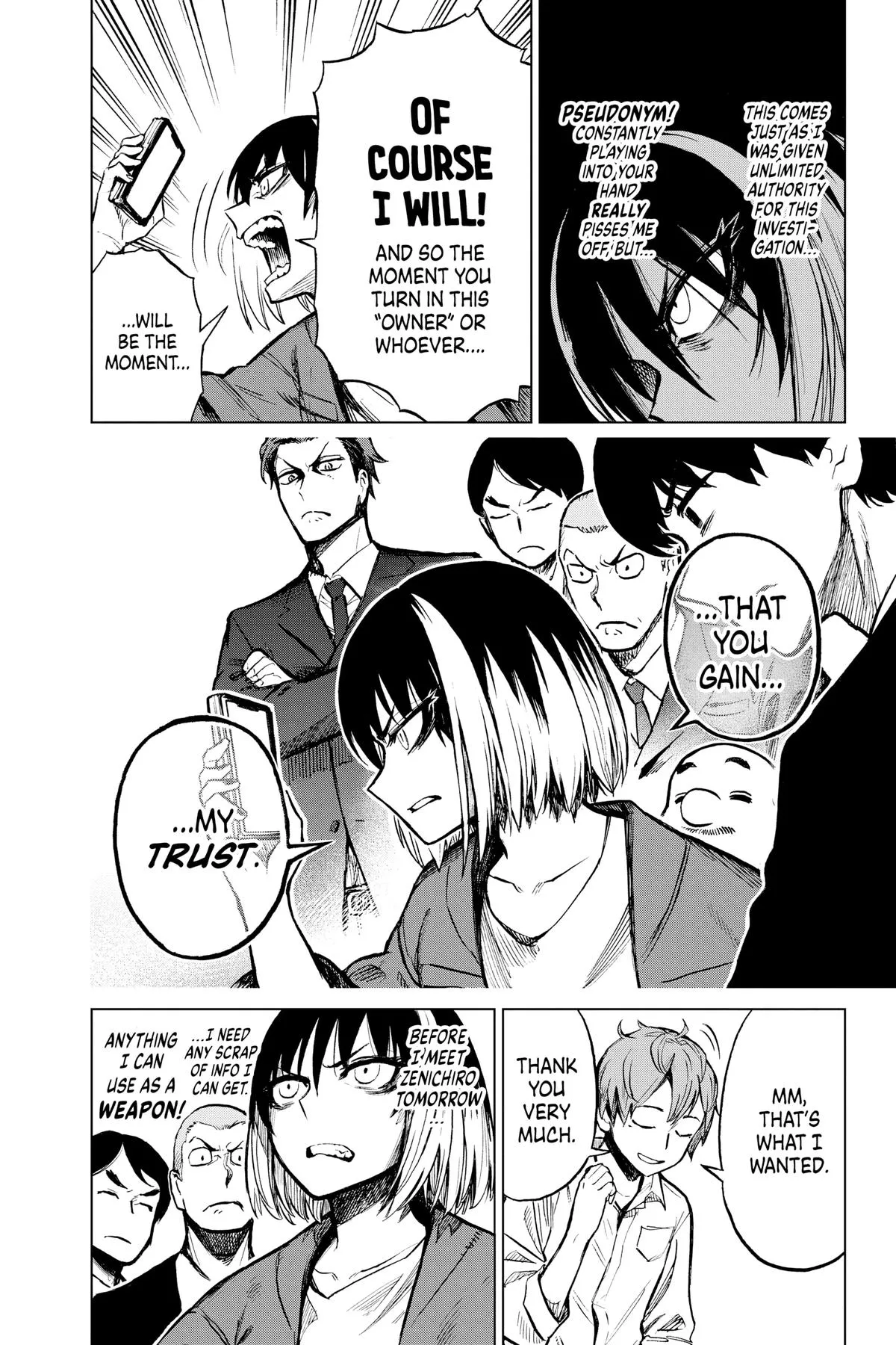 Read Super Smartphone (en) Manga Online