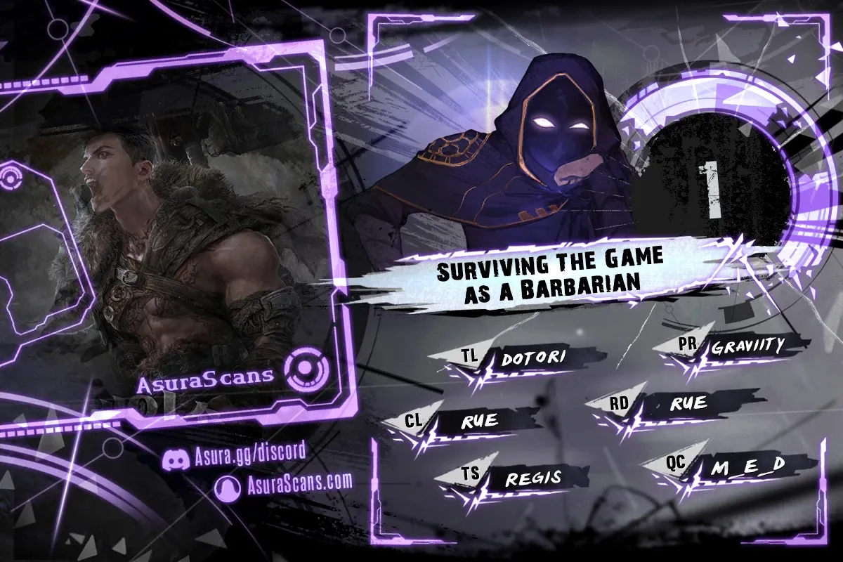 Read Surviving The Game as a Barbarian (en) Manga Online