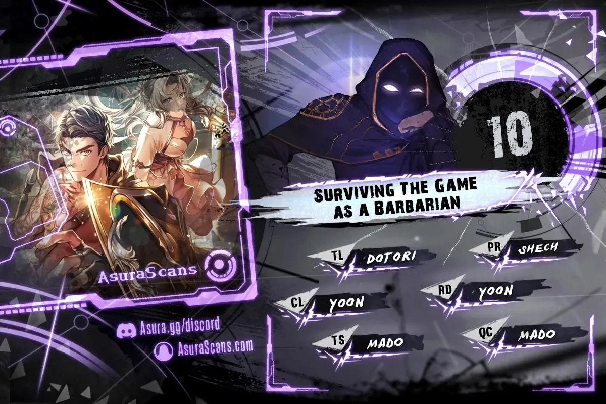 Read Surviving The Game as a Barbarian (en) Manga Online