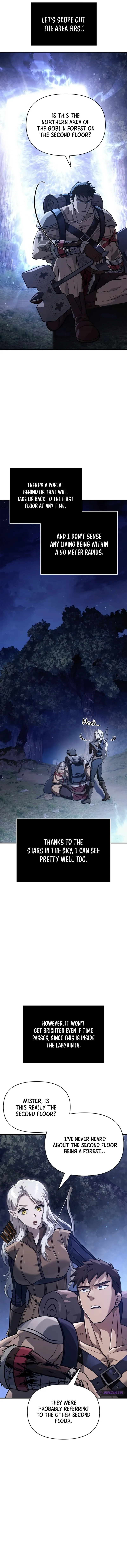Read Surviving The Game as a Barbarian (en) Manga Online