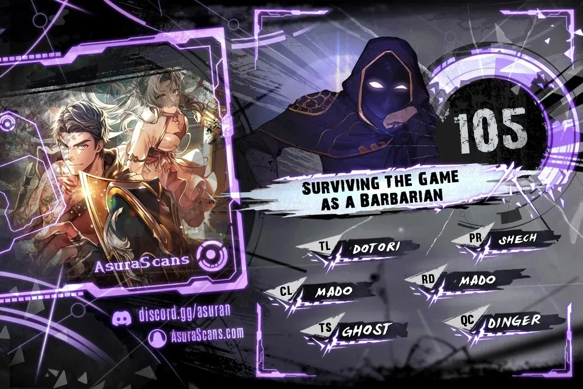 Read Surviving The Game as a Barbarian (en) Manga Online