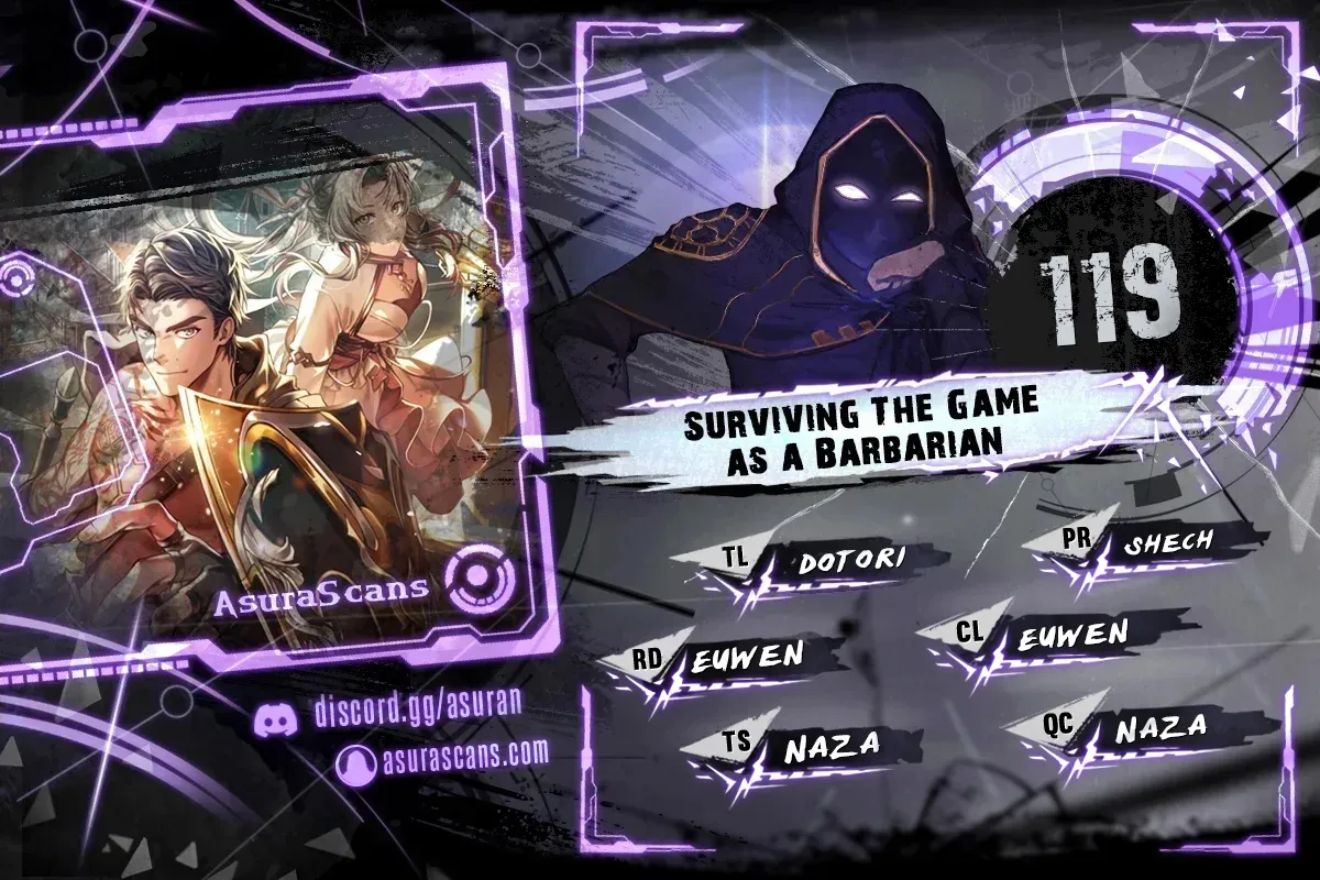Read Surviving The Game as a Barbarian (en) Manga Online