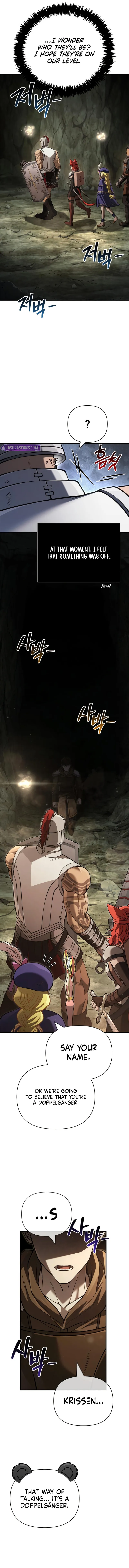 Read Surviving The Game as a Barbarian (en) Manga Online