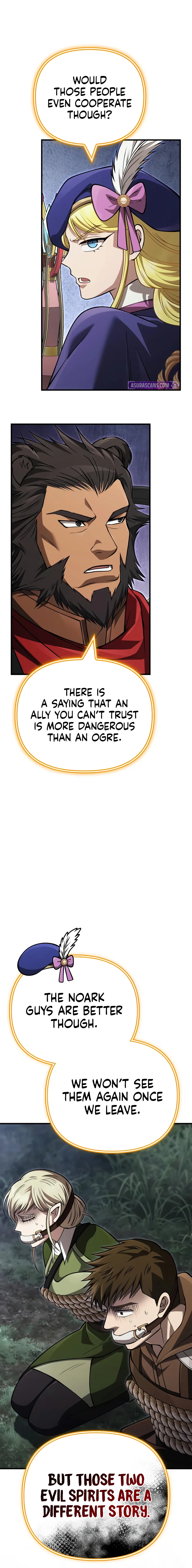 Read Surviving The Game as a Barbarian (en) Manga Online