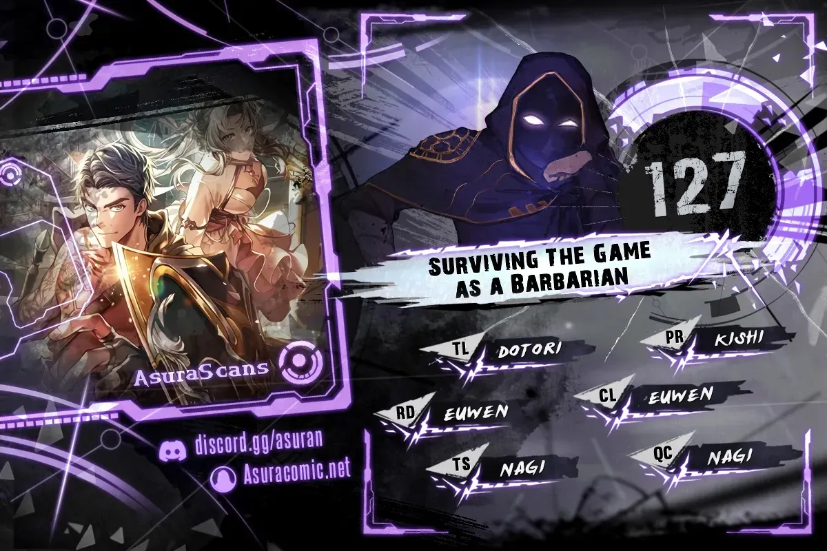 Read Surviving The Game as a Barbarian (en) Manga Online