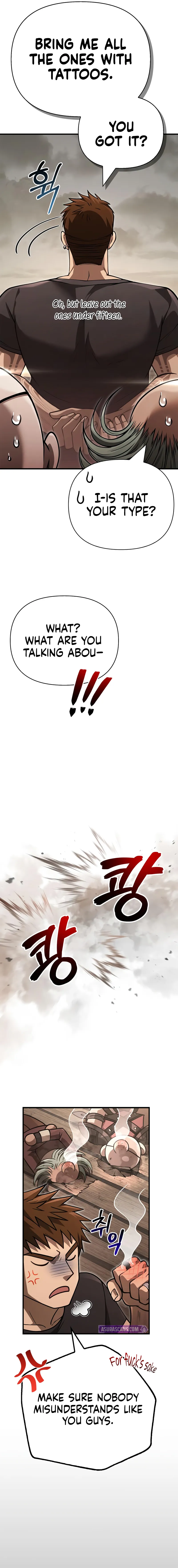 Read Surviving The Game as a Barbarian (en) Manga Online