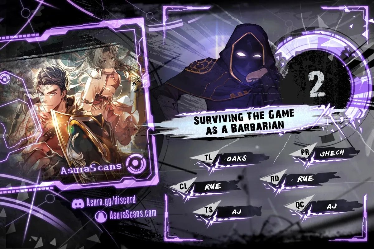 Read Surviving The Game as a Barbarian (en) Manga Online