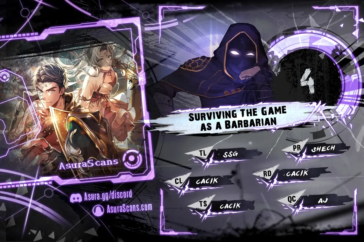 Read Surviving The Game as a Barbarian (en) Manga Online