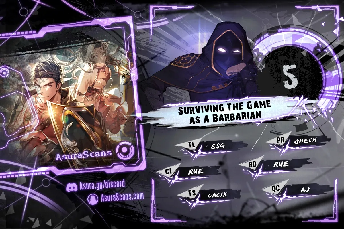 Read Surviving The Game as a Barbarian (en) Manga Online
