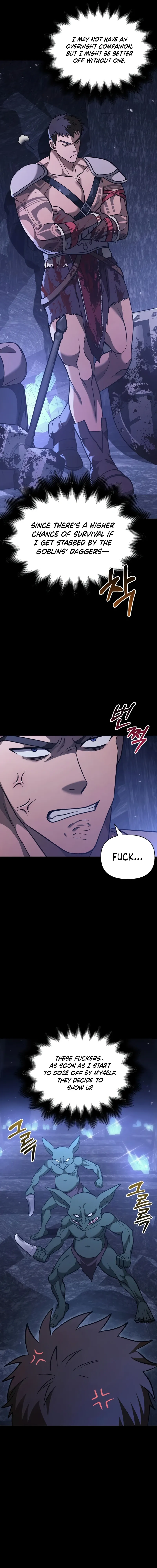 Read Surviving The Game as a Barbarian (en) Manga Online