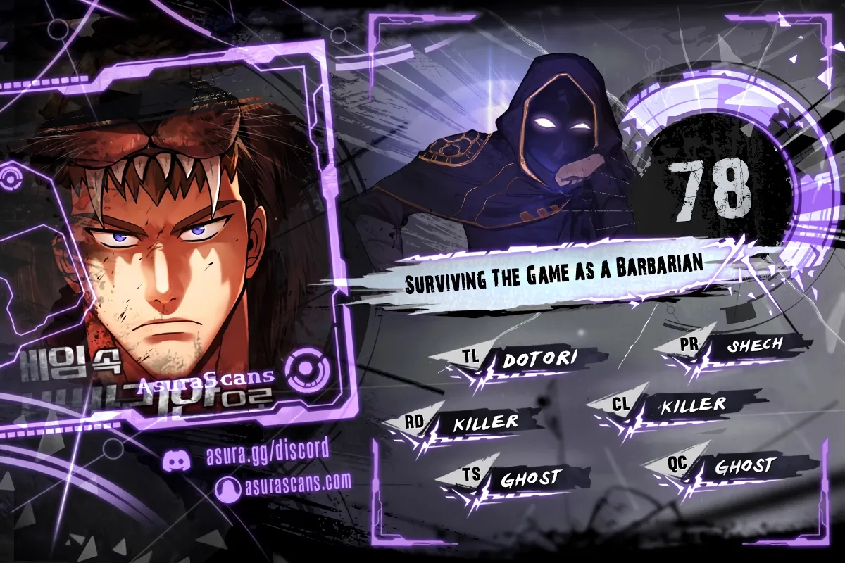Read Surviving The Game as a Barbarian (en) Manga Online