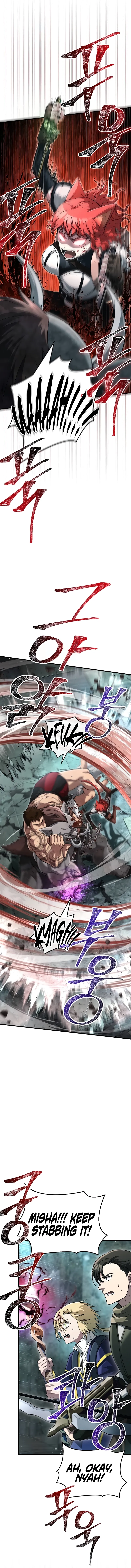 Read Surviving The Game as a Barbarian (en) Manga Online