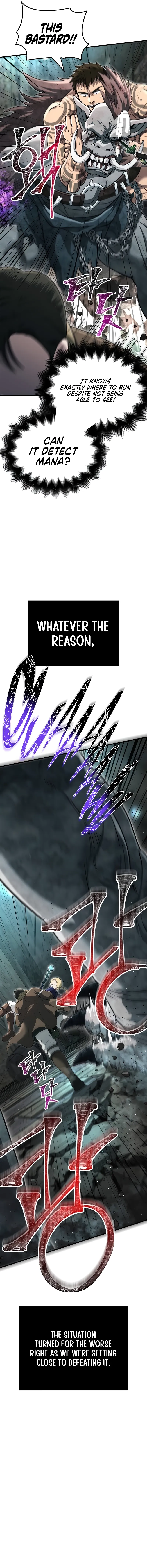 Read Surviving The Game as a Barbarian (en) Manga Online