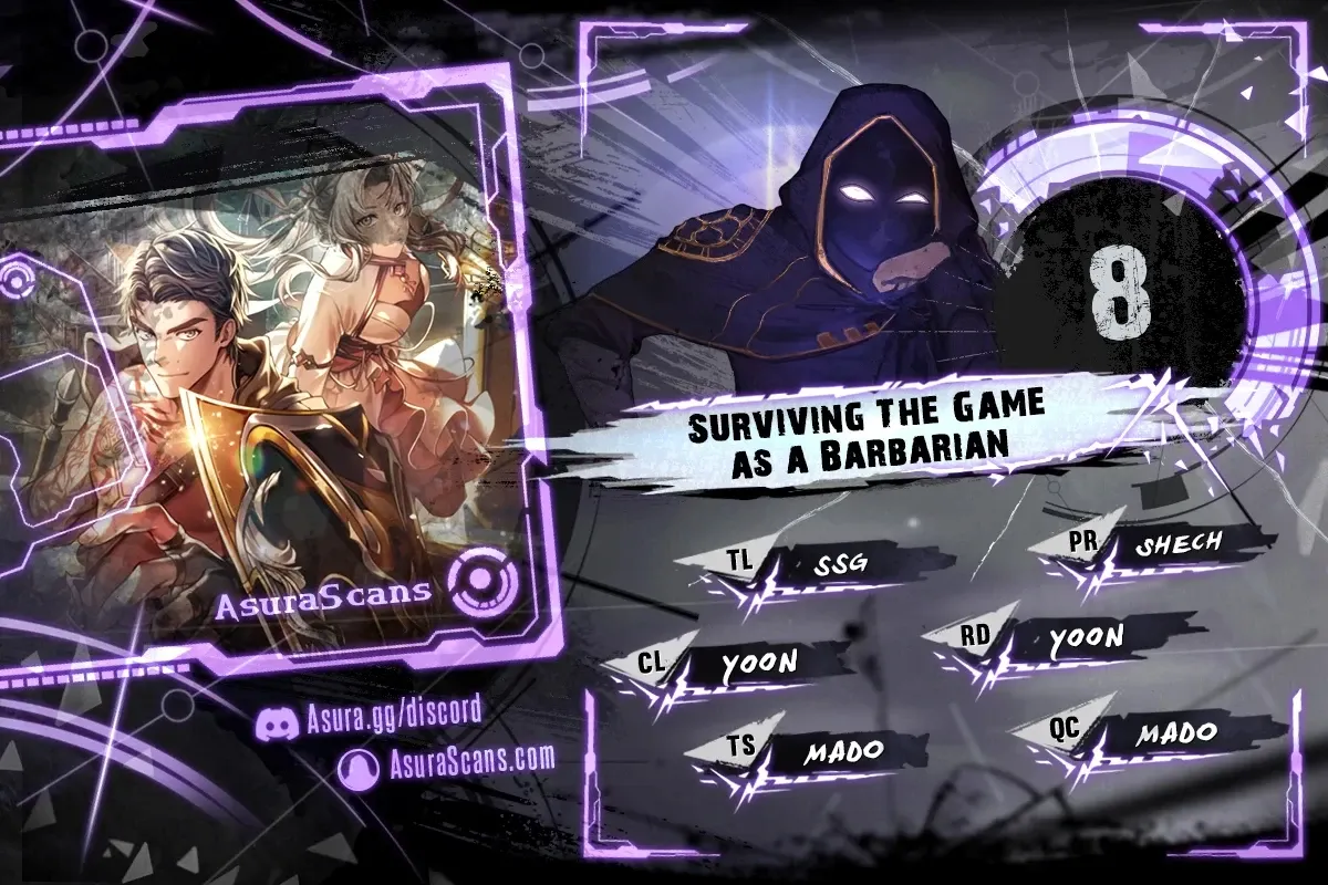 Read Surviving The Game as a Barbarian (en) Manga Online