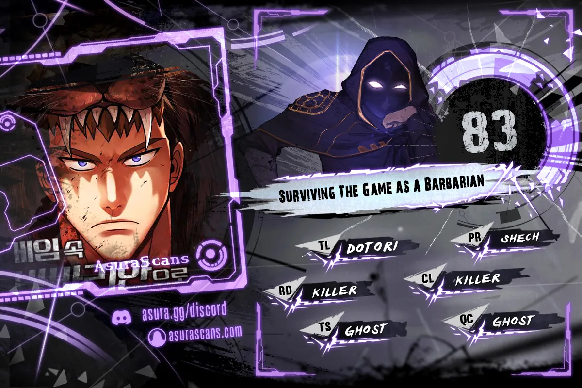 Read Surviving The Game as a Barbarian (en) Manga Online