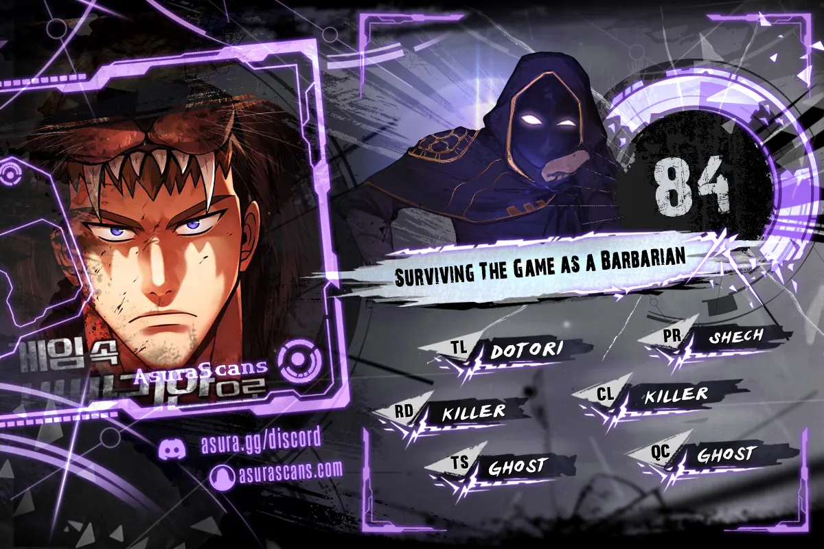Read Surviving The Game as a Barbarian (en) Manga Online