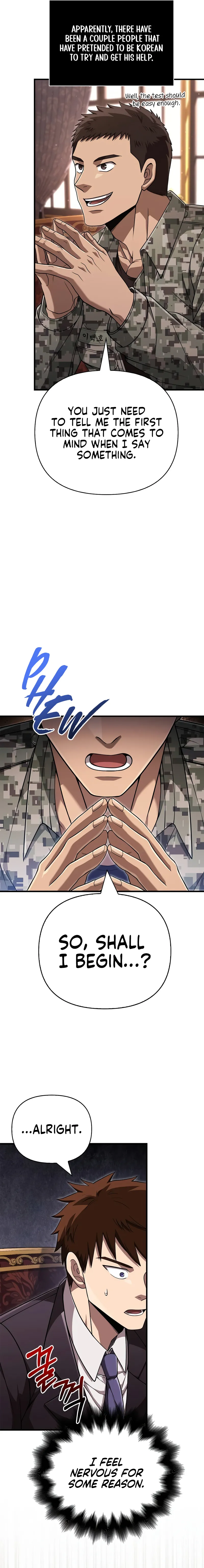 Read Surviving The Game as a Barbarian (en) Manga Online