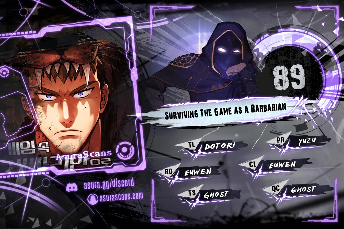 Read Surviving The Game as a Barbarian (en) Manga Online