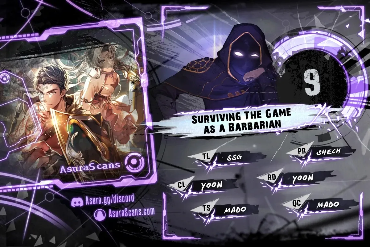 Read Surviving The Game as a Barbarian (en) Manga Online