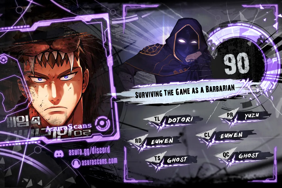 Read Surviving The Game as a Barbarian (en) Manga Online