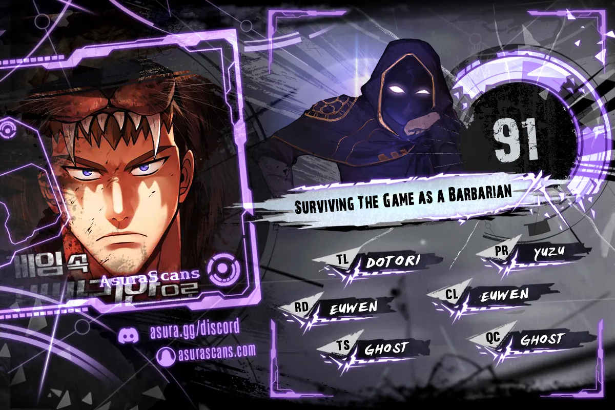 Read Surviving The Game as a Barbarian (en) Manga Online