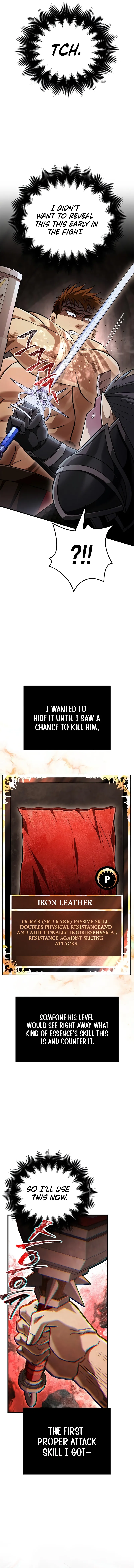 Read Surviving The Game as a Barbarian (en) Manga Online