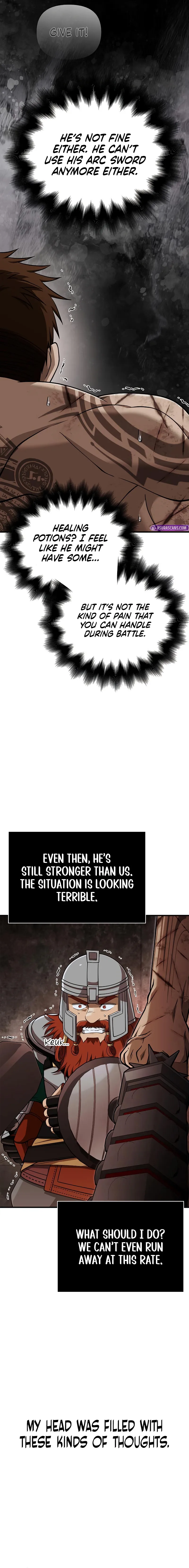 Read Surviving The Game as a Barbarian (en) Manga Online