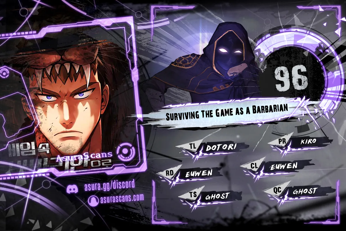 Read Surviving The Game as a Barbarian (en) Manga Online