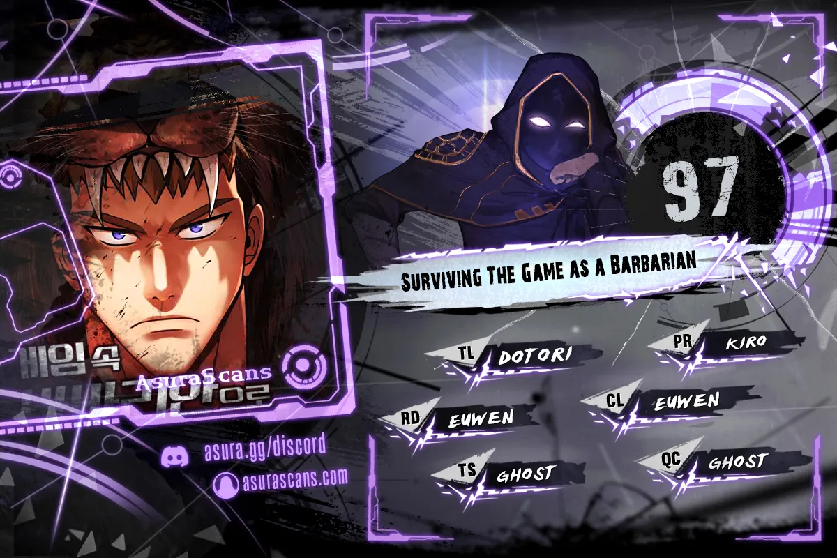 Read Surviving The Game as a Barbarian (en) Manga Online