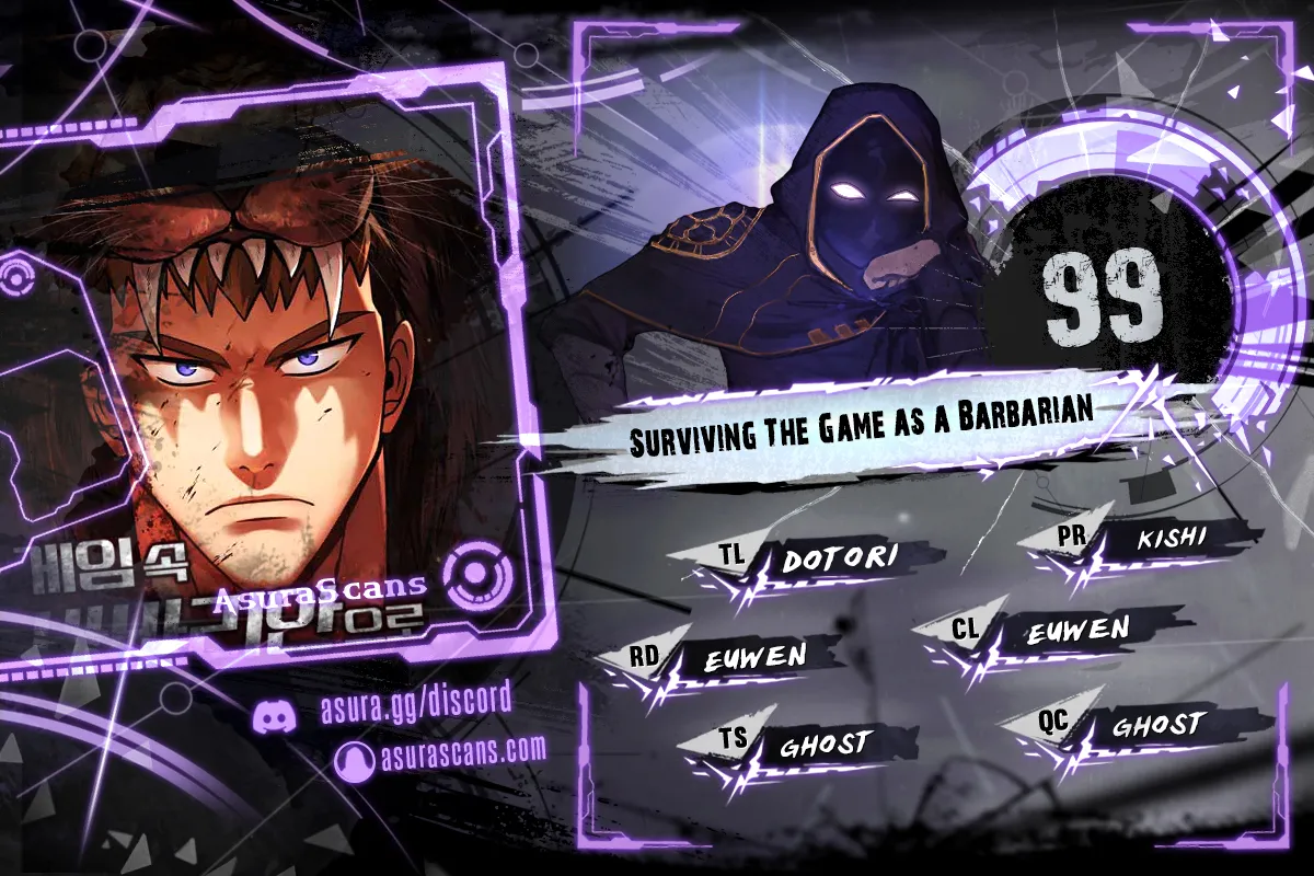 Read Surviving The Game as a Barbarian (en) Manga Online