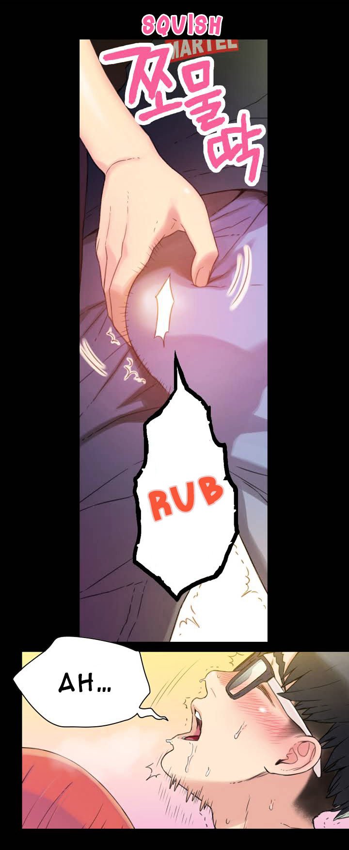 Read Sweet Guy (en) Manga Online