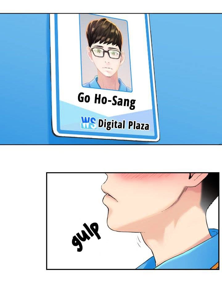 Read Sweet Guy (en) Manga Online