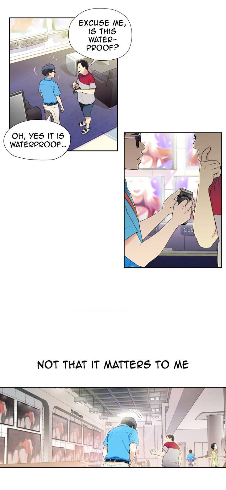 Read Sweet Guy (en) Manga Online