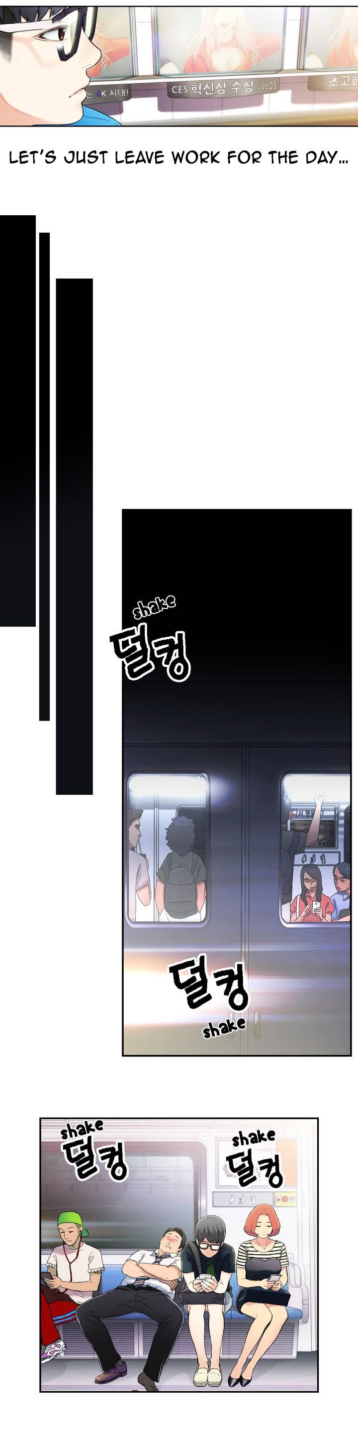 Read Sweet Guy (en) Manga Online