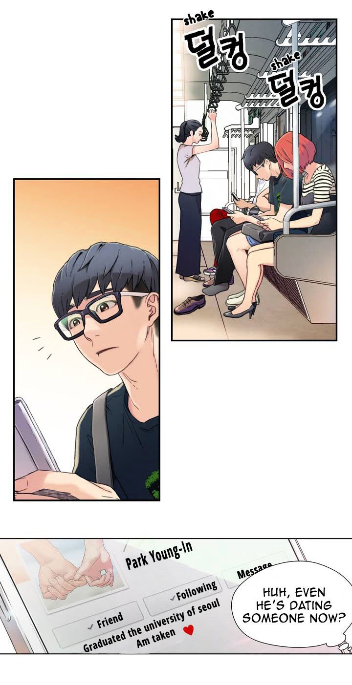Read Sweet Guy (en) Manga Online