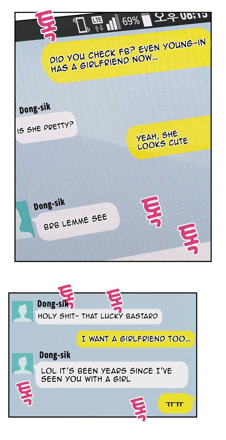 Read Sweet Guy (en) Manga Online