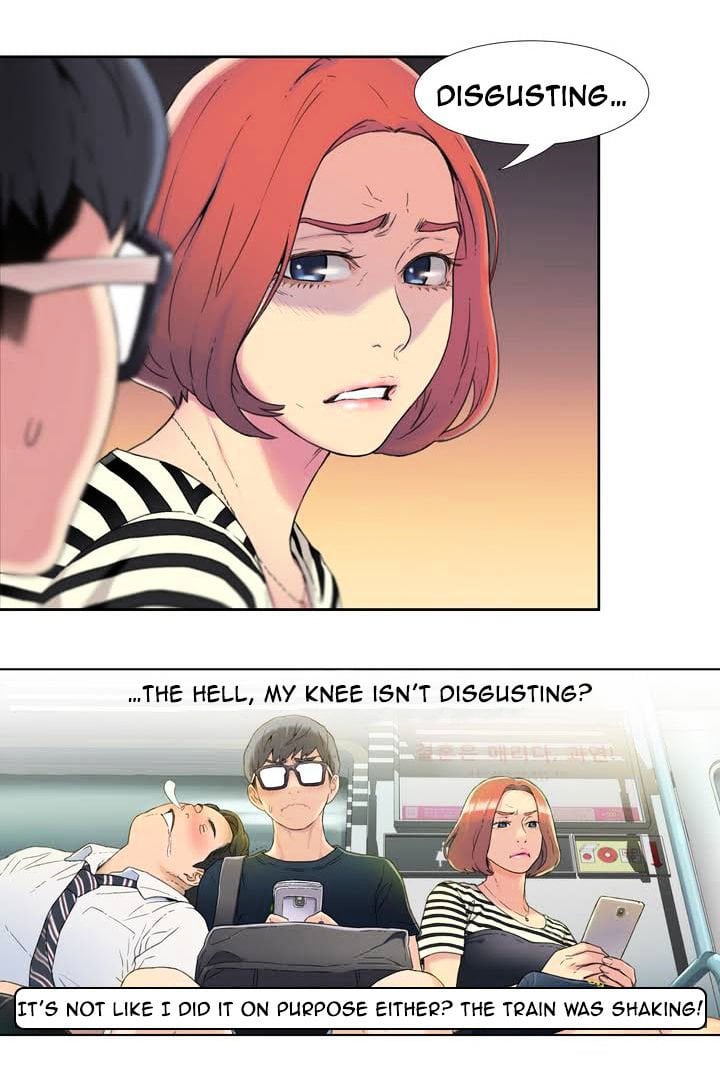 Read Sweet Guy (en) Manga Online