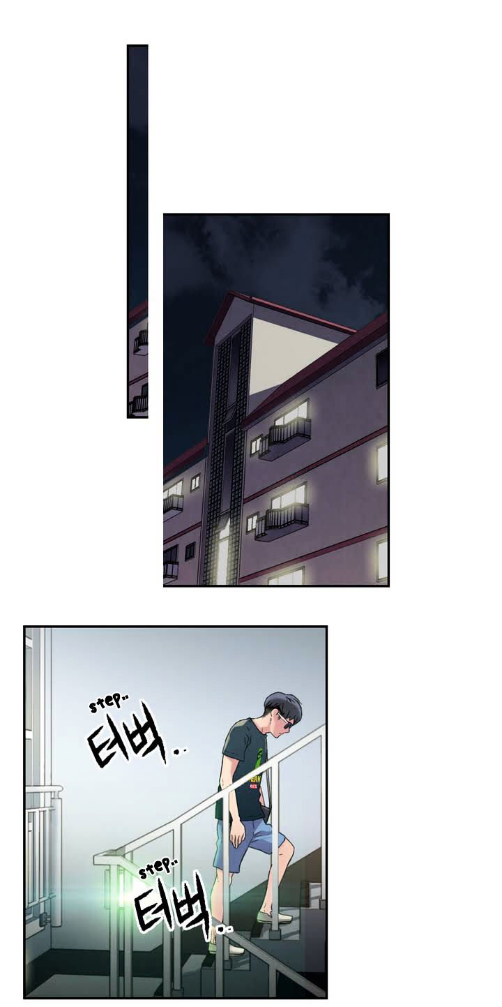 Read Sweet Guy (en) Manga Online