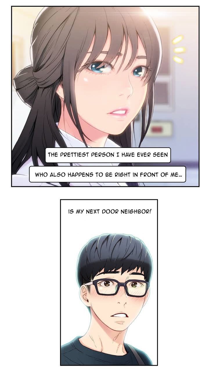 Read Sweet Guy (en) Manga Online