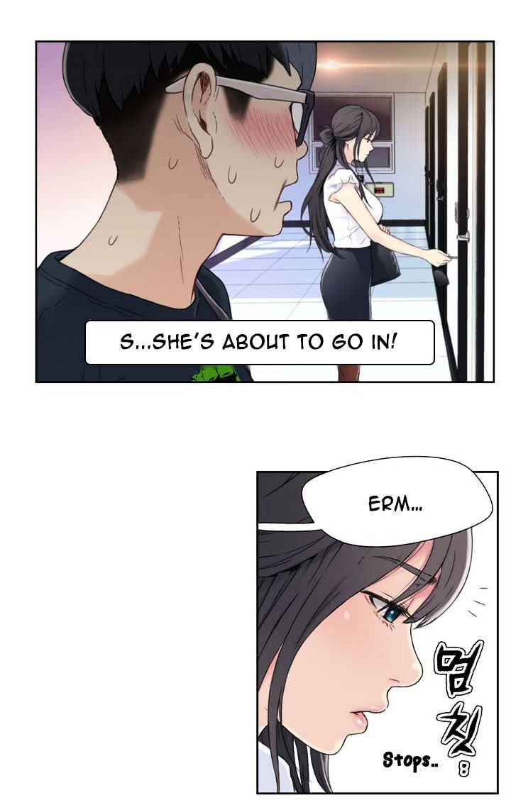 Read Sweet Guy (en) Manga Online