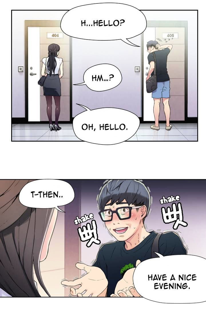 Read Sweet Guy (en) Manga Online