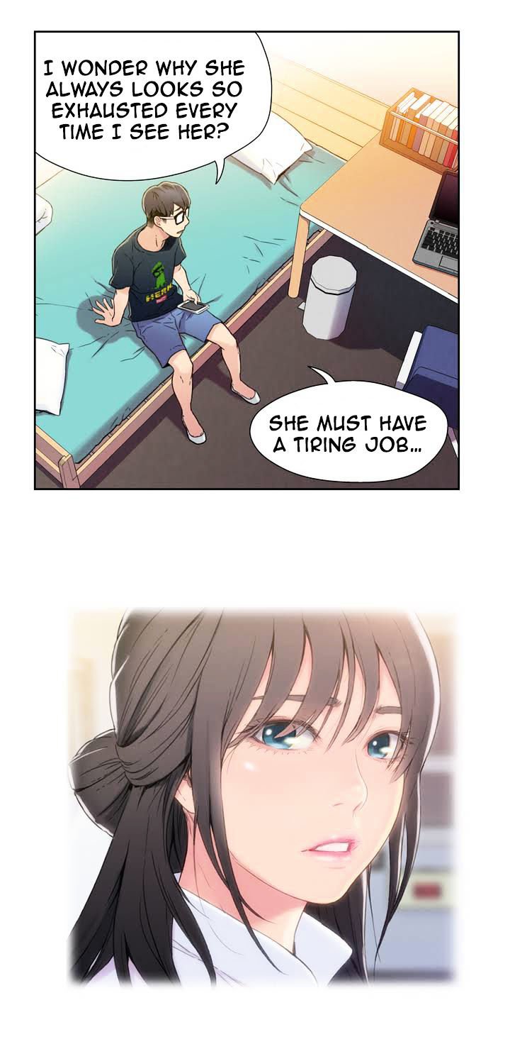 Read Sweet Guy (en) Manga Online