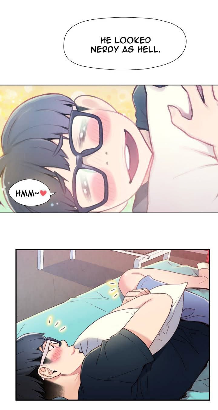 Read Sweet Guy (en) Manga Online