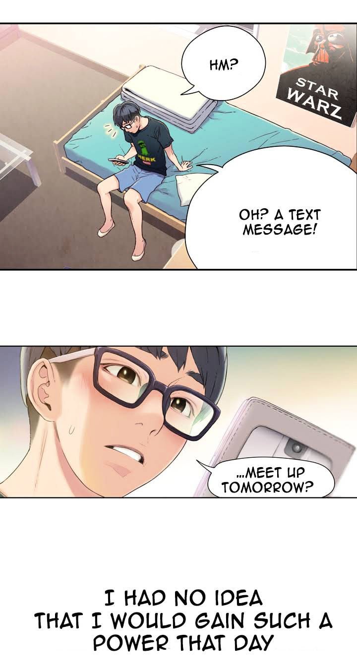 Read Sweet Guy (en) Manga Online