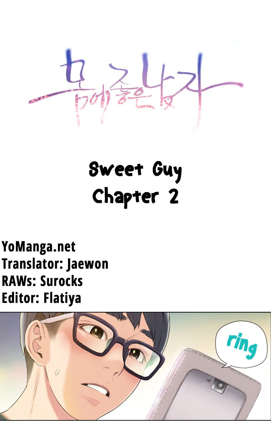 Read Sweet Guy (en) Manga Online