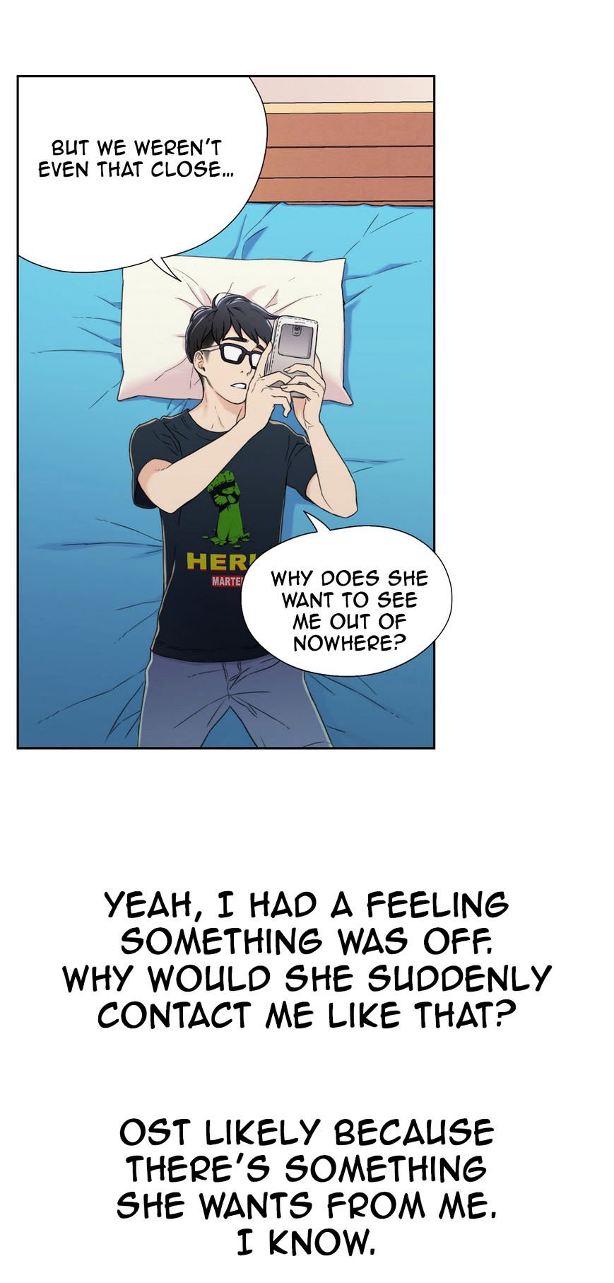 Read Sweet Guy (en) Manga Online