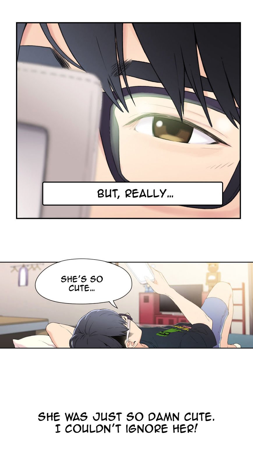 Read Sweet Guy (en) Manga Online