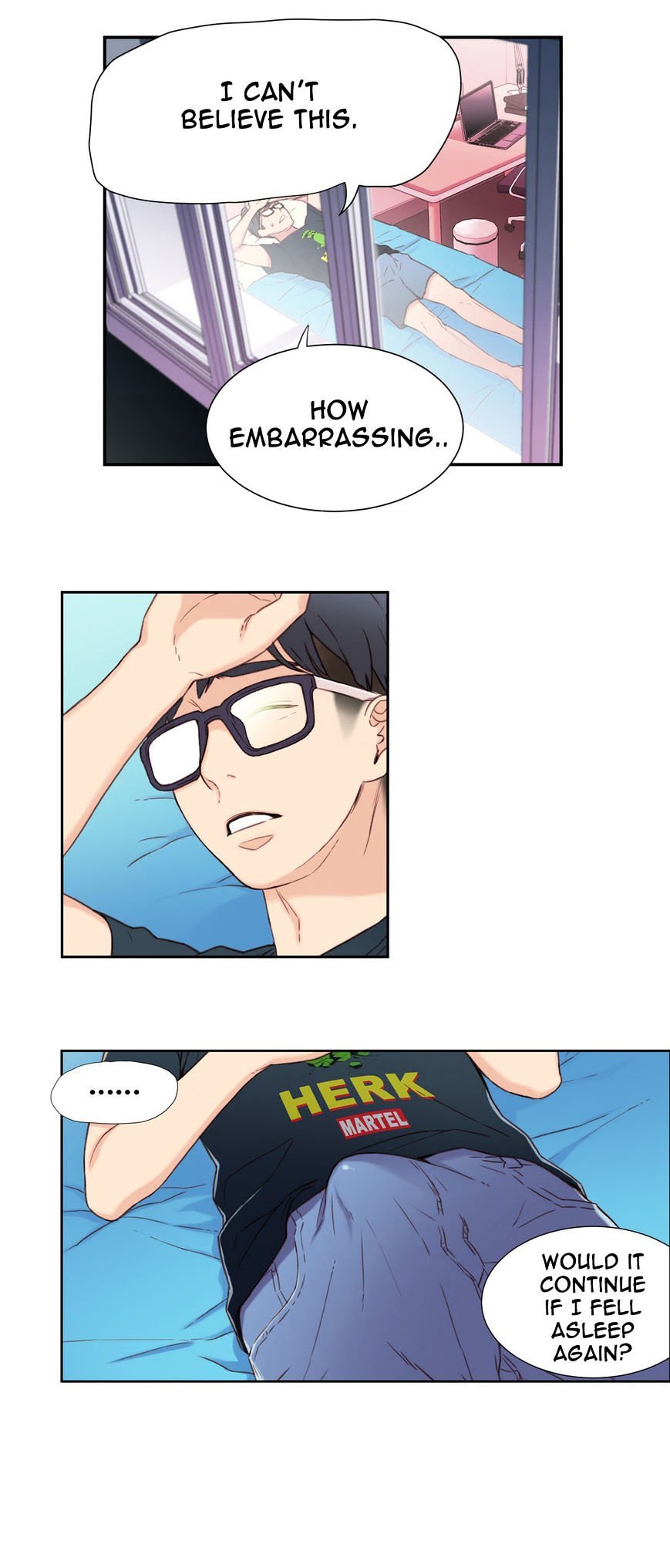 Read Sweet Guy (en) Manga Online