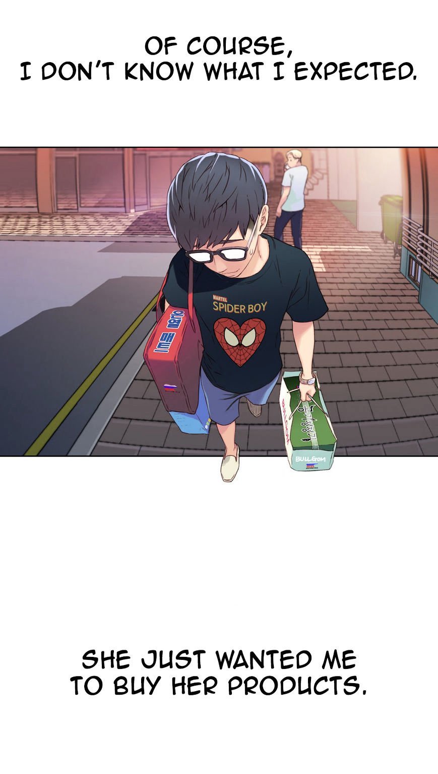 Read Sweet Guy (en) Manga Online